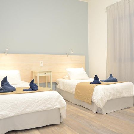 Apartamentos El Marinero - Salado Caleta de Sebo Bagian luar foto