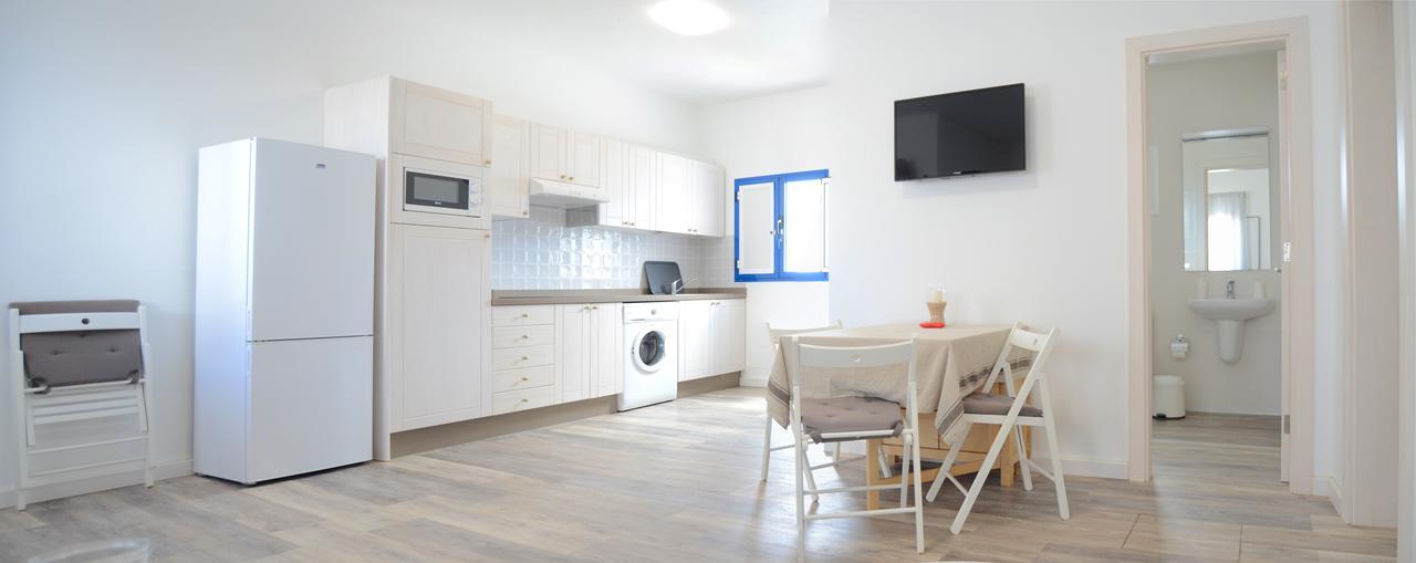 Apartamentos El Marinero - Salado Caleta de Sebo Bagian luar foto