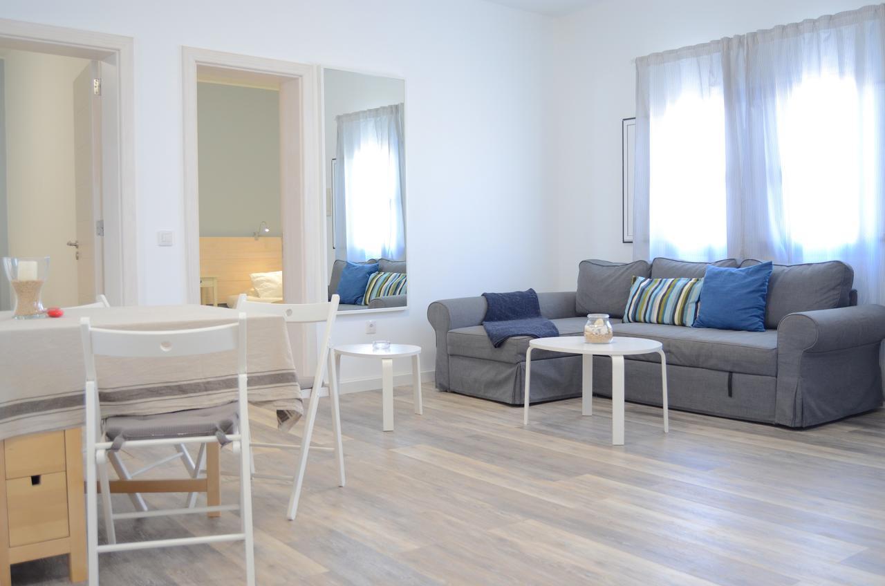 Apartamentos El Marinero - Salado Caleta de Sebo Bagian luar foto