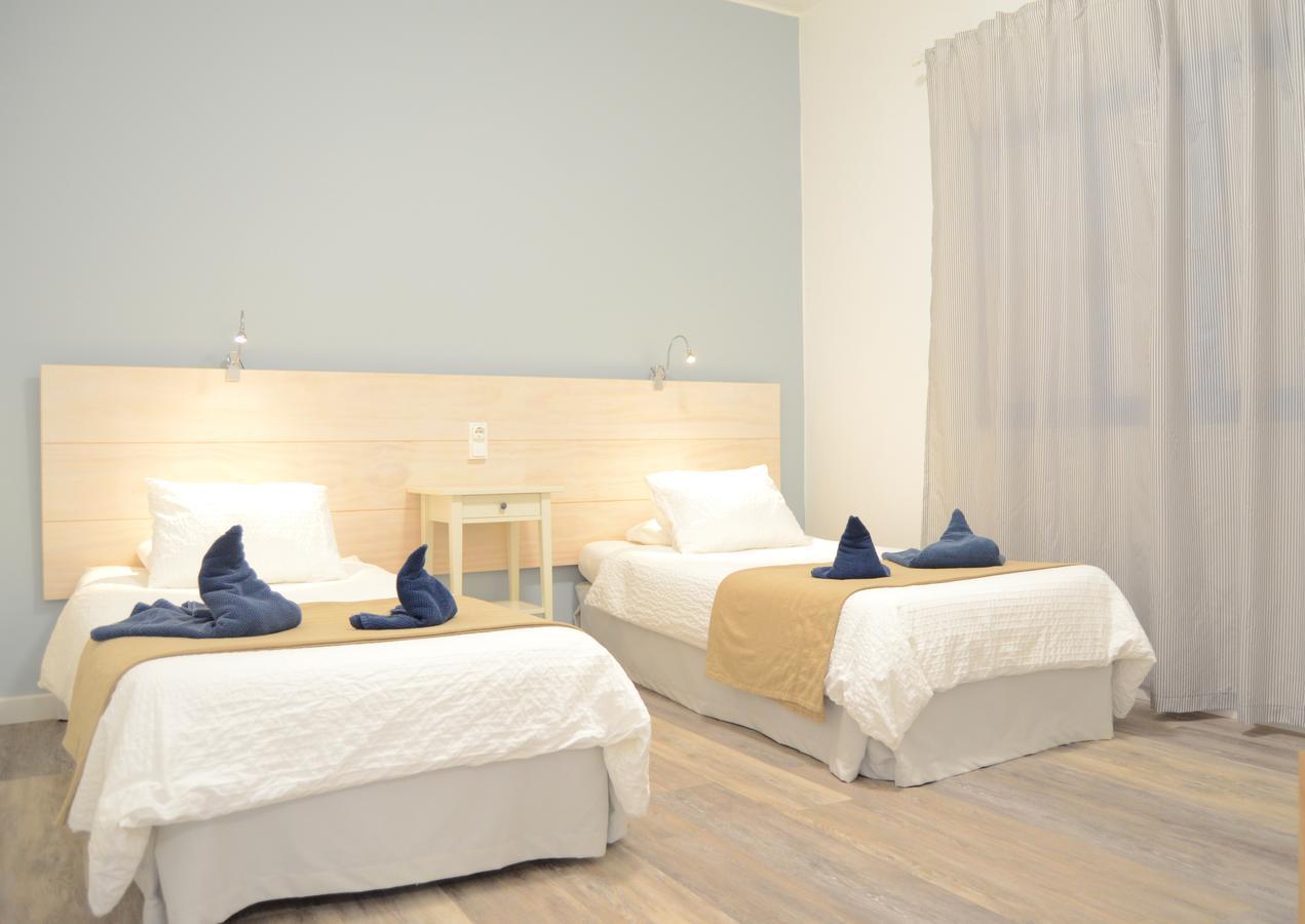 Apartamentos El Marinero - Salado Caleta de Sebo Bagian luar foto