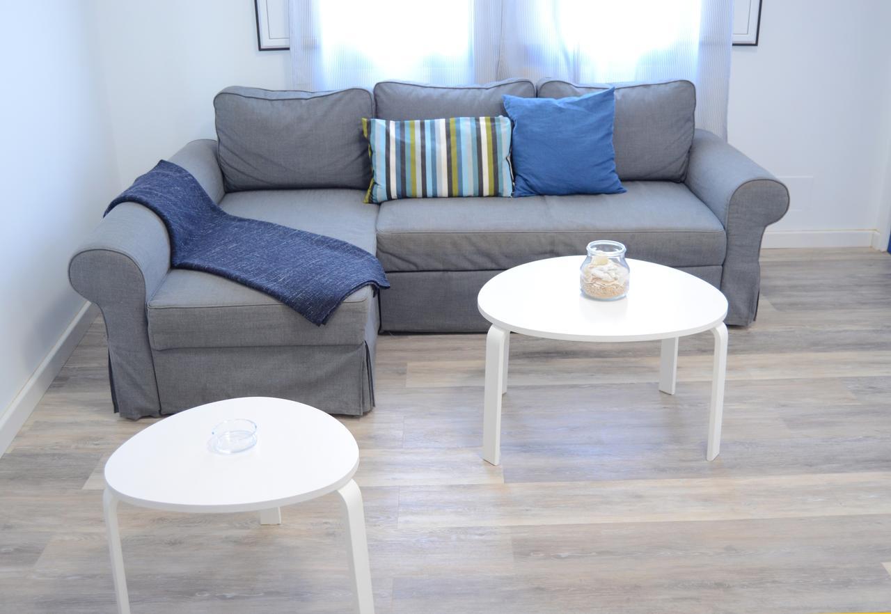 Apartamentos El Marinero - Salado Caleta de Sebo Bagian luar foto