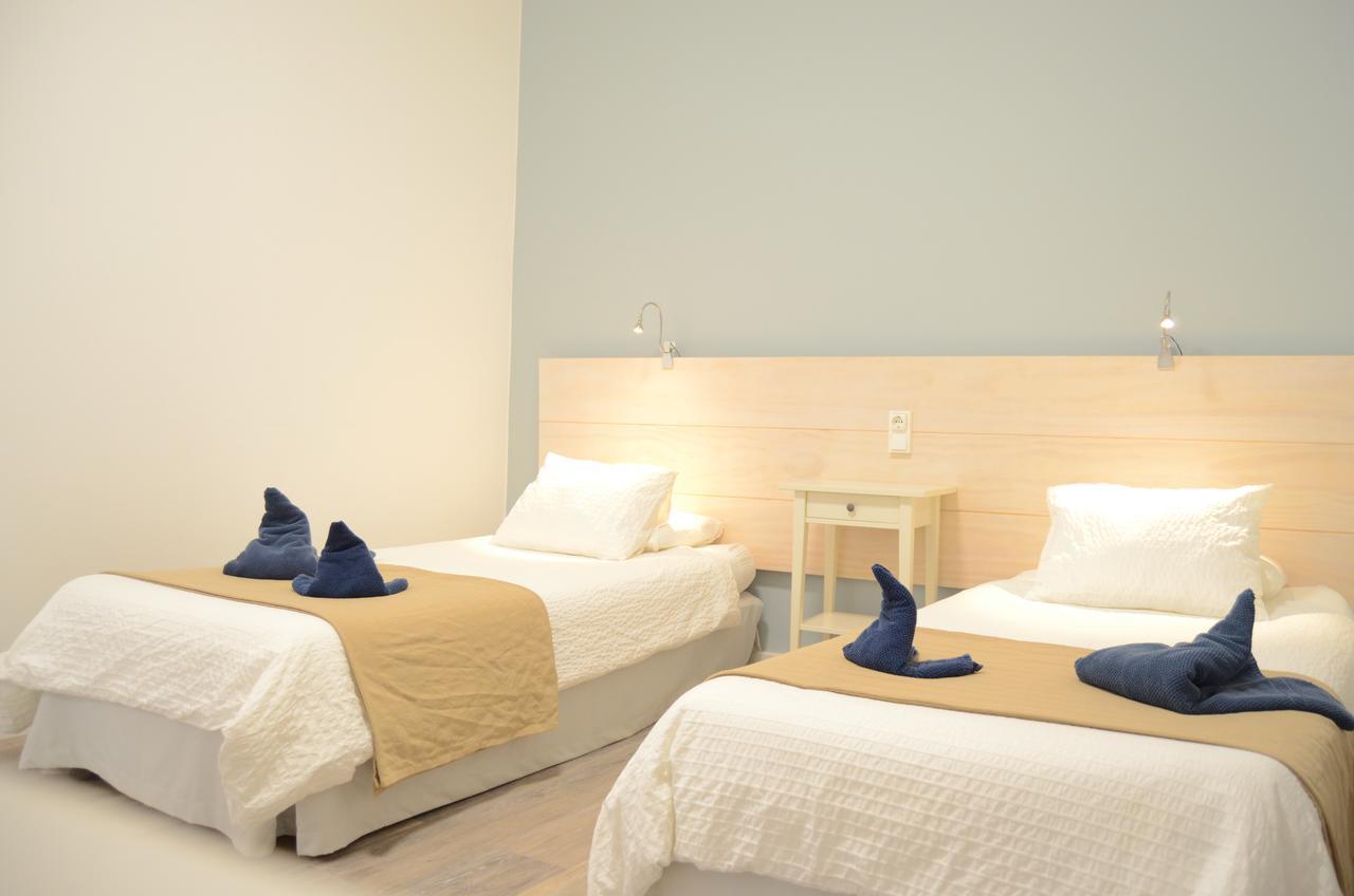 Apartamentos El Marinero - Salado Caleta de Sebo Bagian luar foto