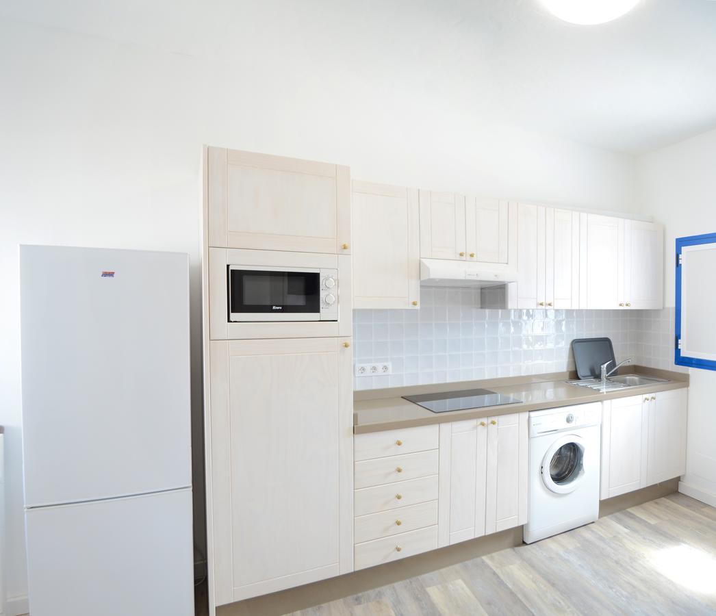 Apartamentos El Marinero - Salado Caleta de Sebo Bagian luar foto