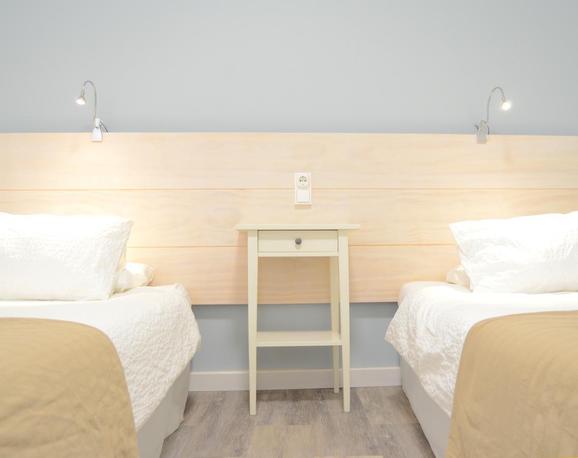 Apartamentos El Marinero - Salado Caleta de Sebo Bagian luar foto
