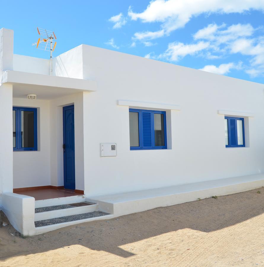 Apartamentos El Marinero - Salado Caleta de Sebo Bagian luar foto